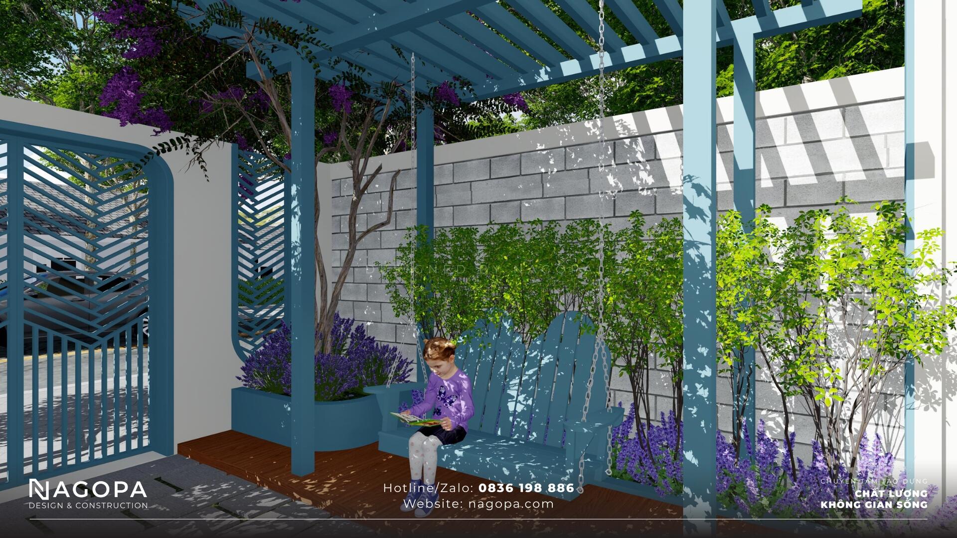 thus house mang sở thích về nhà 5