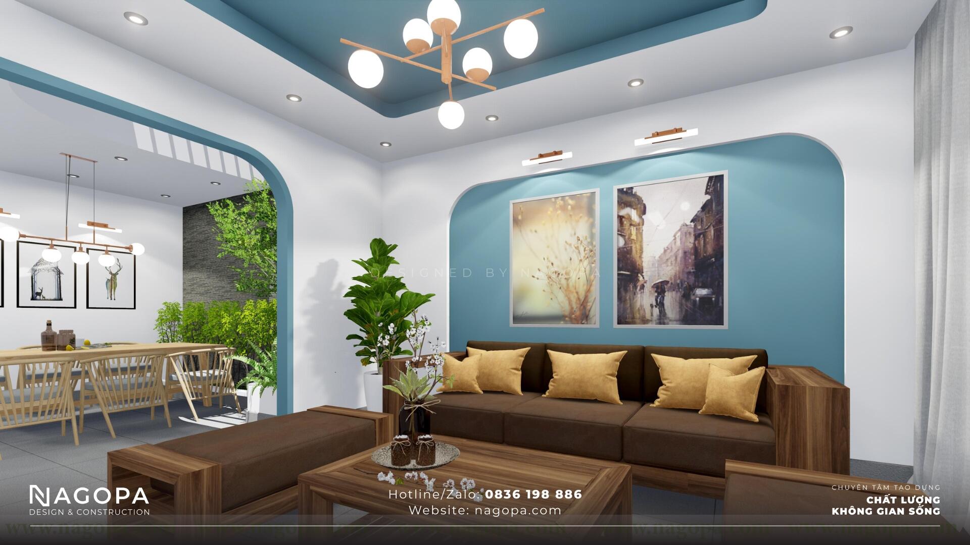 thus house mang sở thích về nhà 7