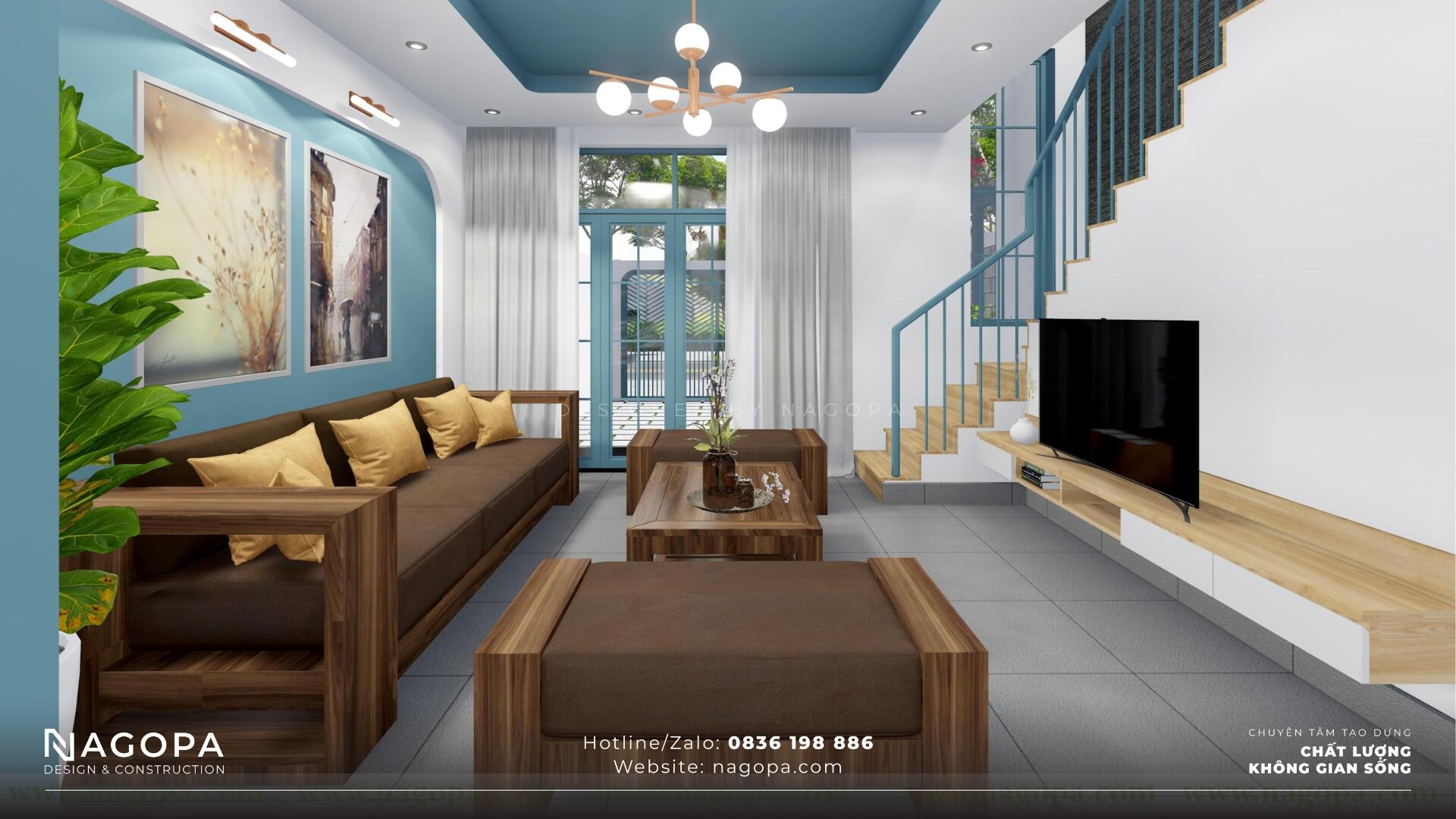 thus house mang sở thích về nhà 8