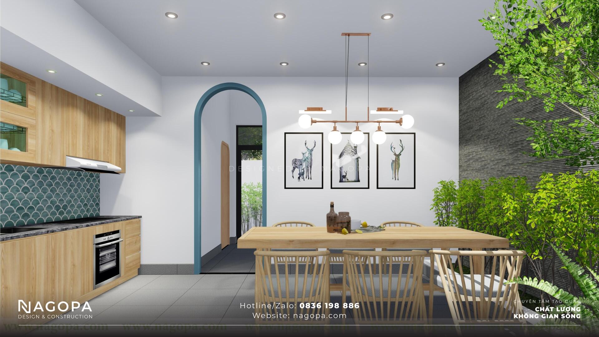 thus house mang sở thích về nhà 9