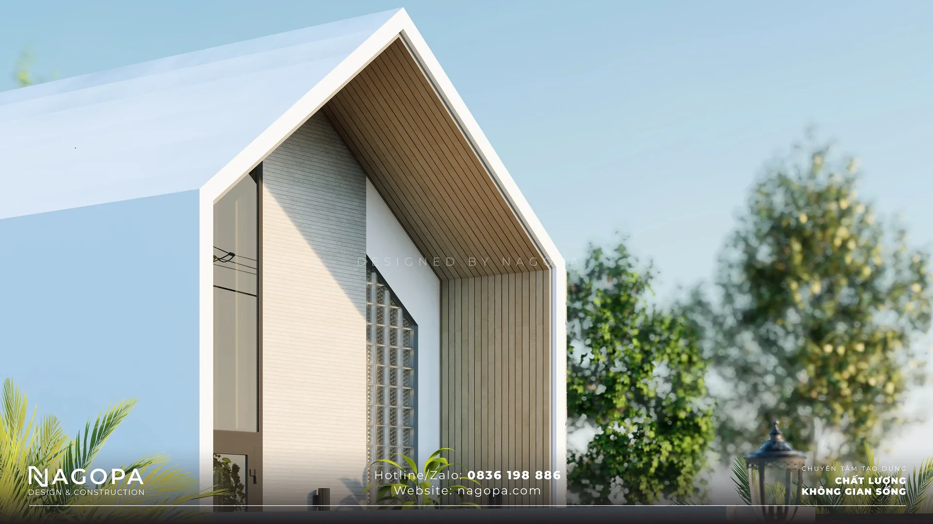 tổ ấm nhỏ 70m2 hiện đại đầy tiện nghi 6