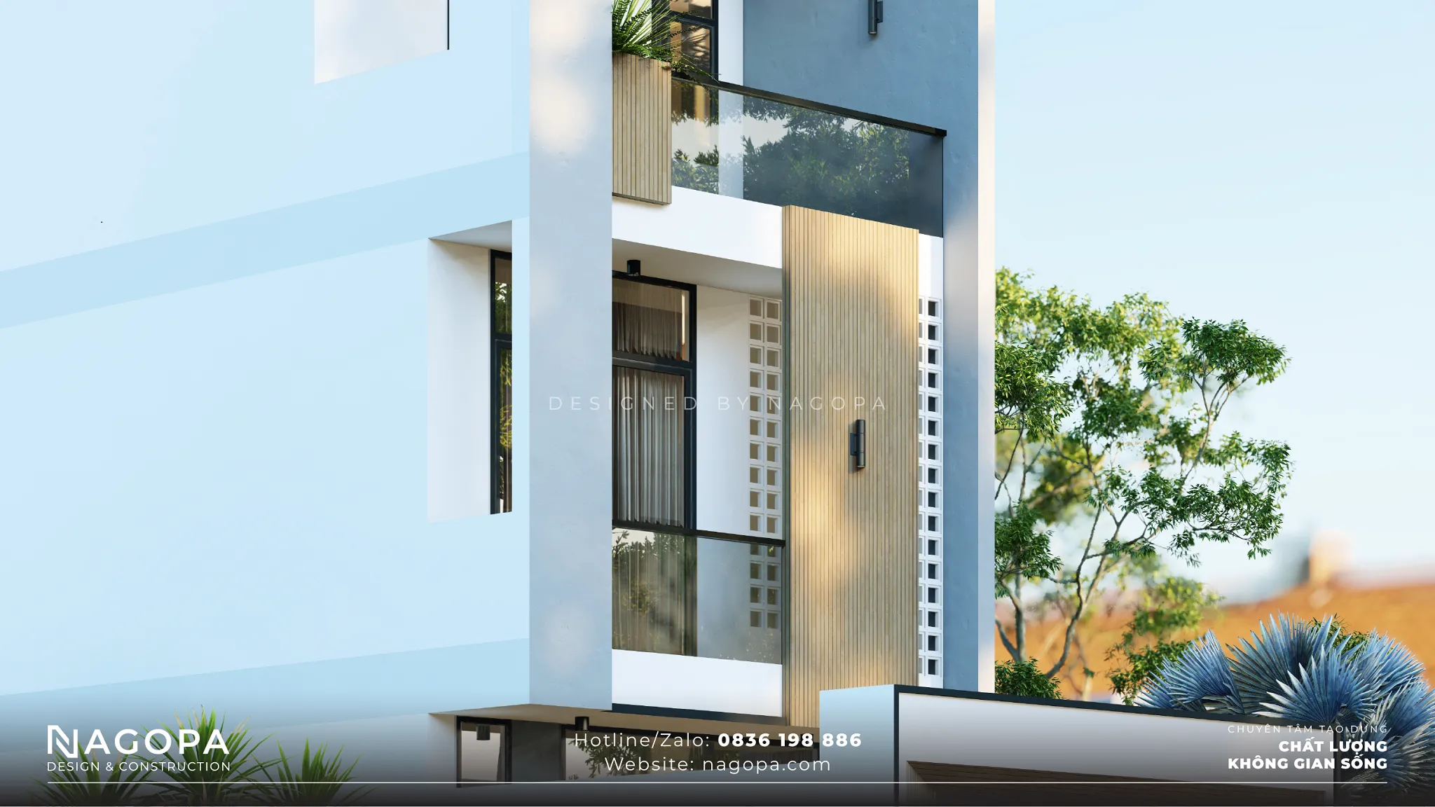 sang's house nhà ống 3 tầng 5x18m hiện đại go2432 4