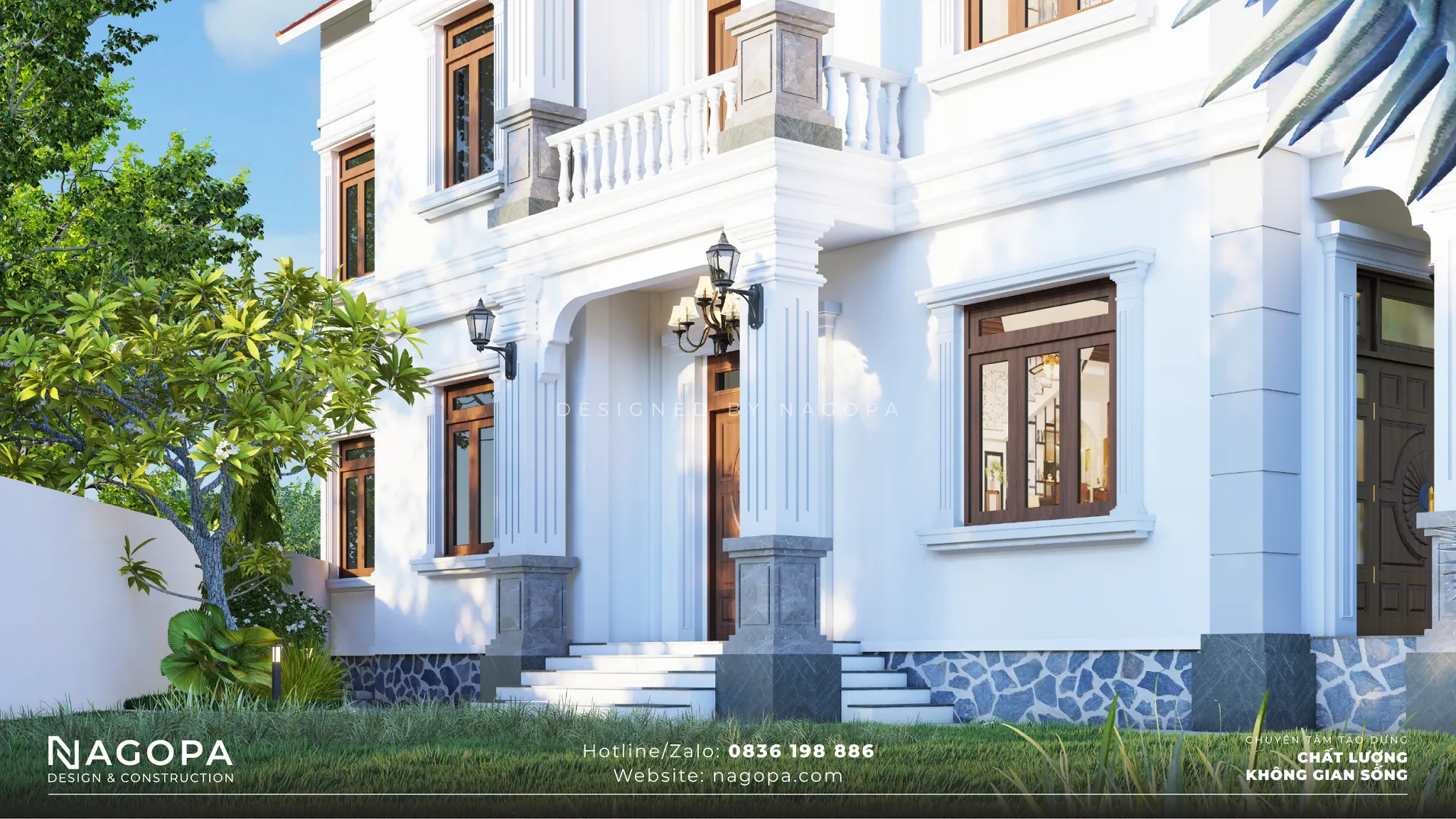 Tuan's House - Nhà 2 tầng mái thái có 3 phòng ngủ 6