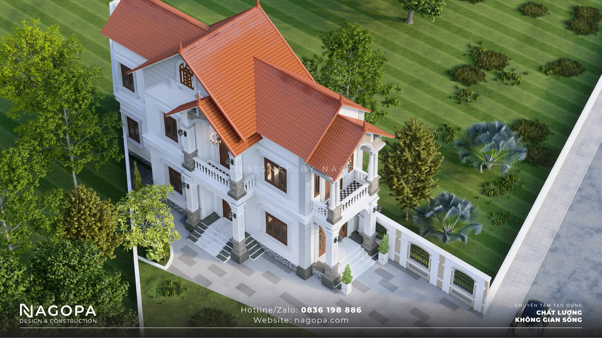 Tuan's House - Nhà 2 tầng mái thái có 3 phòng ngủ 7