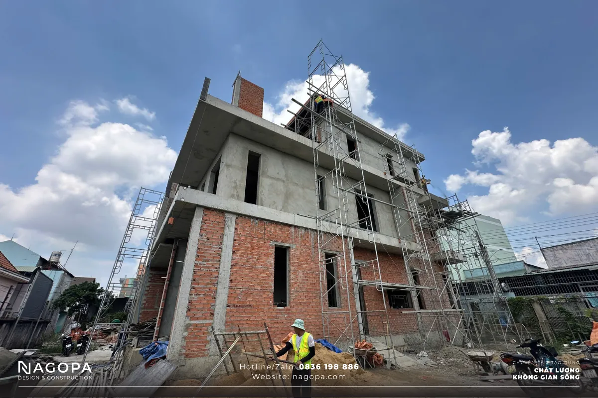 công tác thi công tô trát nghias house thủ dầu một go2434 1