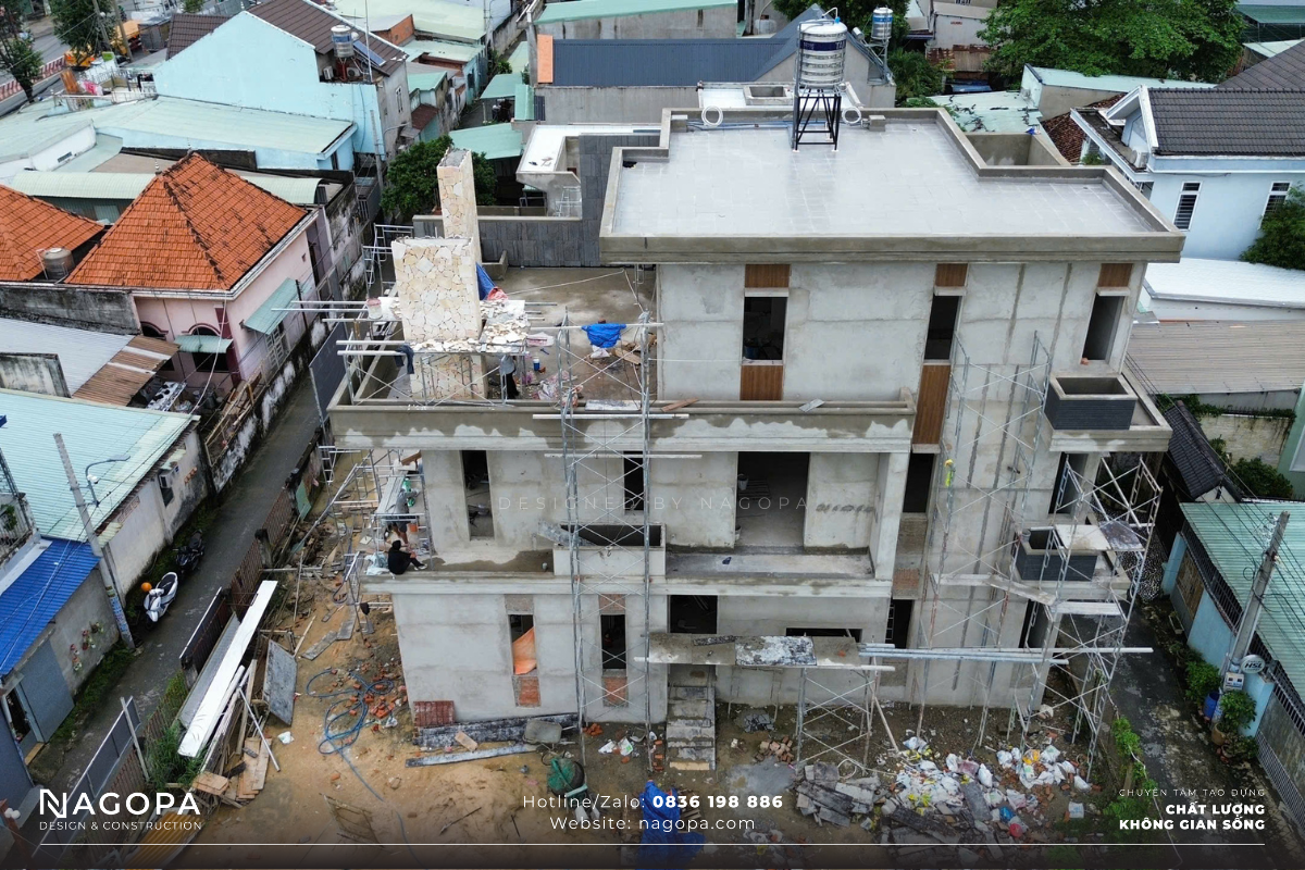 công tác thi công tô trát nghias house thủ dầu một go2434 2