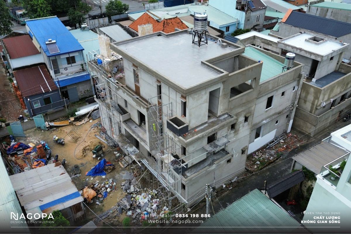 công tác thi công tô trát nghias house thủ dầu một go2434 3