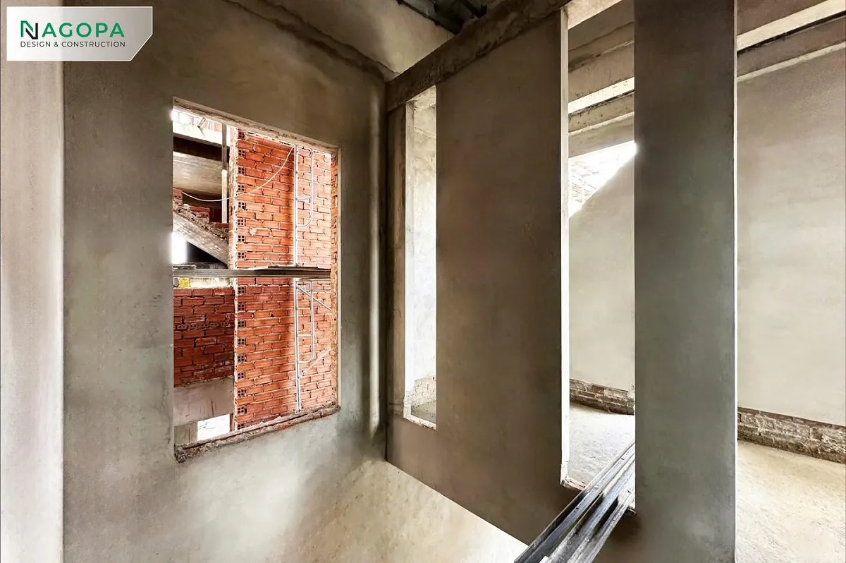 công tác tô trát tường duyens house thủ dầu một 1