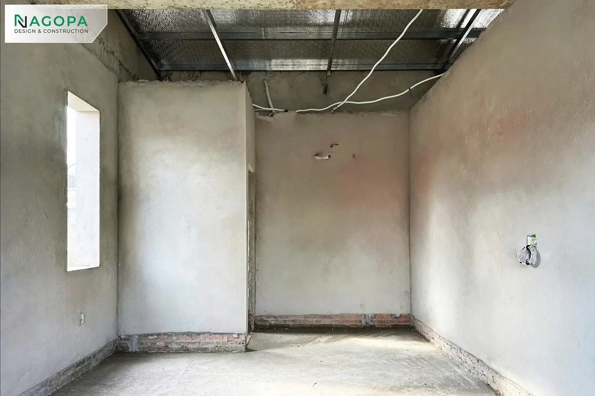 công tác tô trát tường duyens house thủ dầu một 2