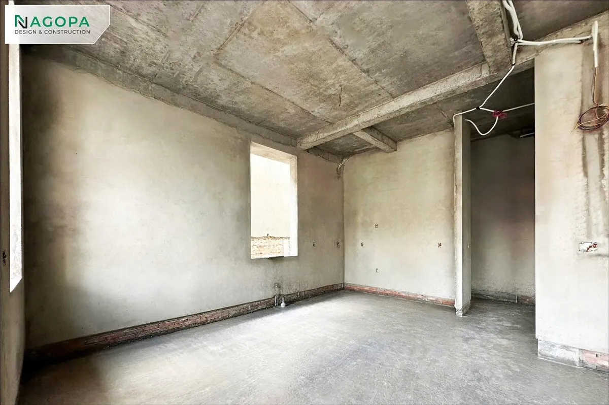 công tác tô trát tường duyens house thủ dầu một 3