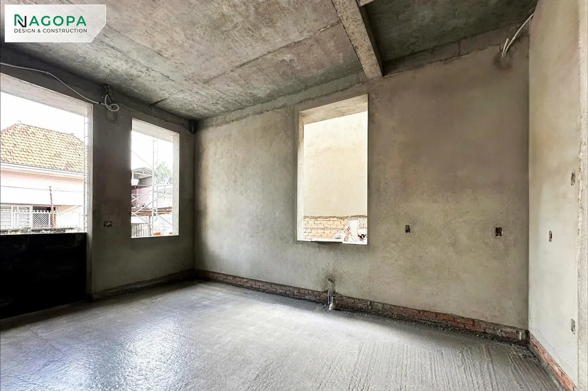 công tác tô trát tường duyens house thủ dầu một 7