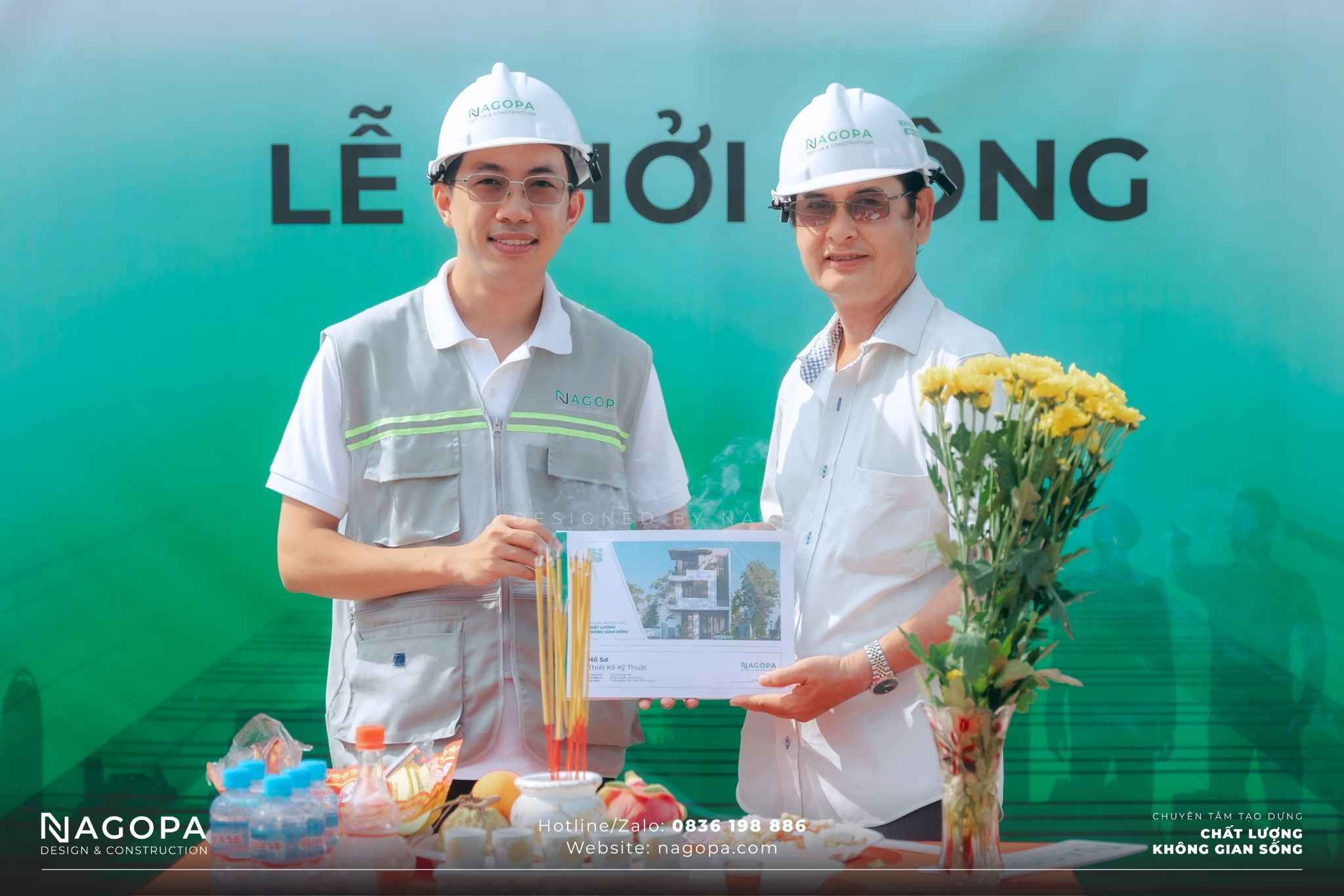 Cúng khởi công Phuc’s House tại Hội Nghĩa,Tân Uyên 5