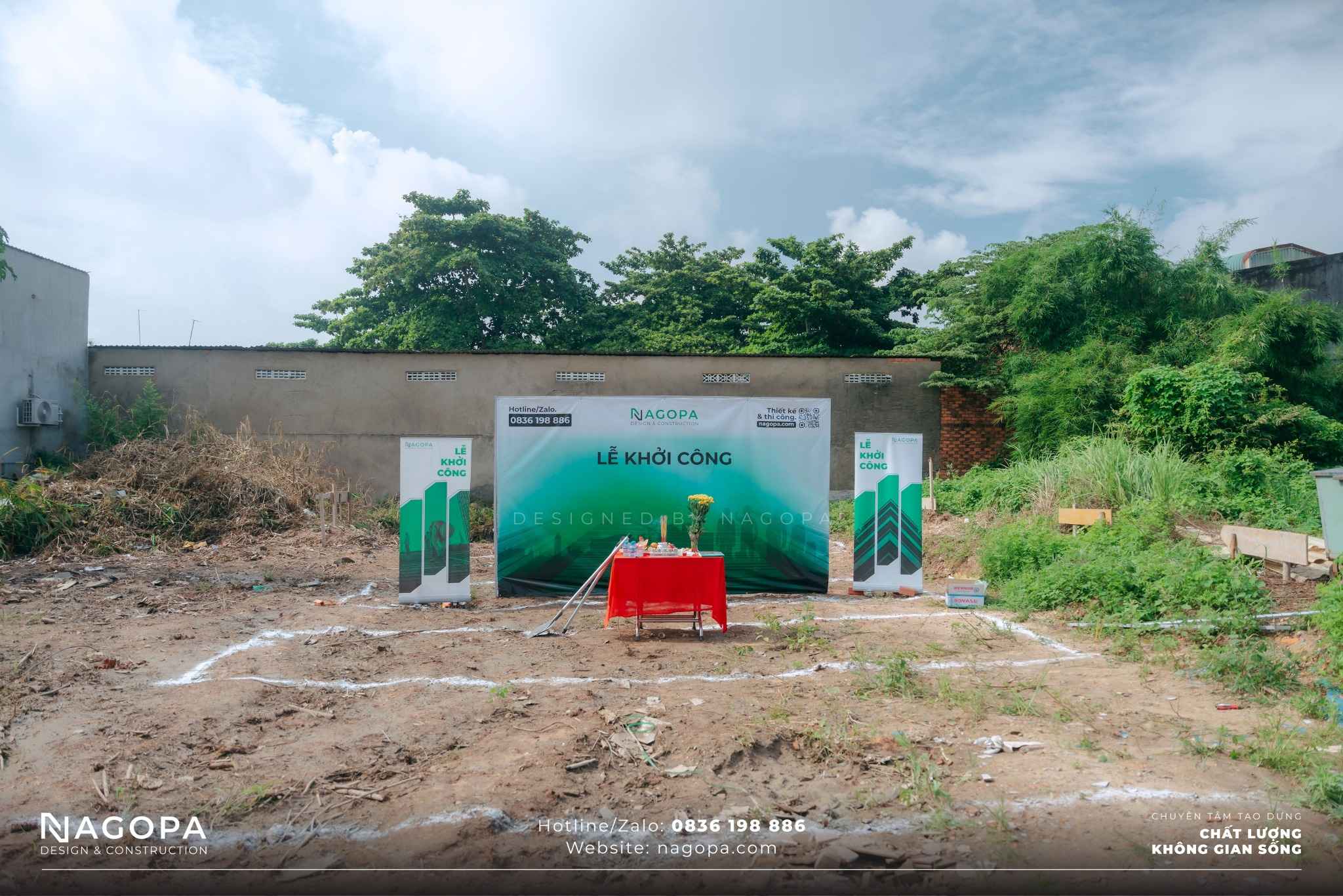 Cúng khởi công Phuc’s House tại Hội Nghĩa,Tân Uyên 6