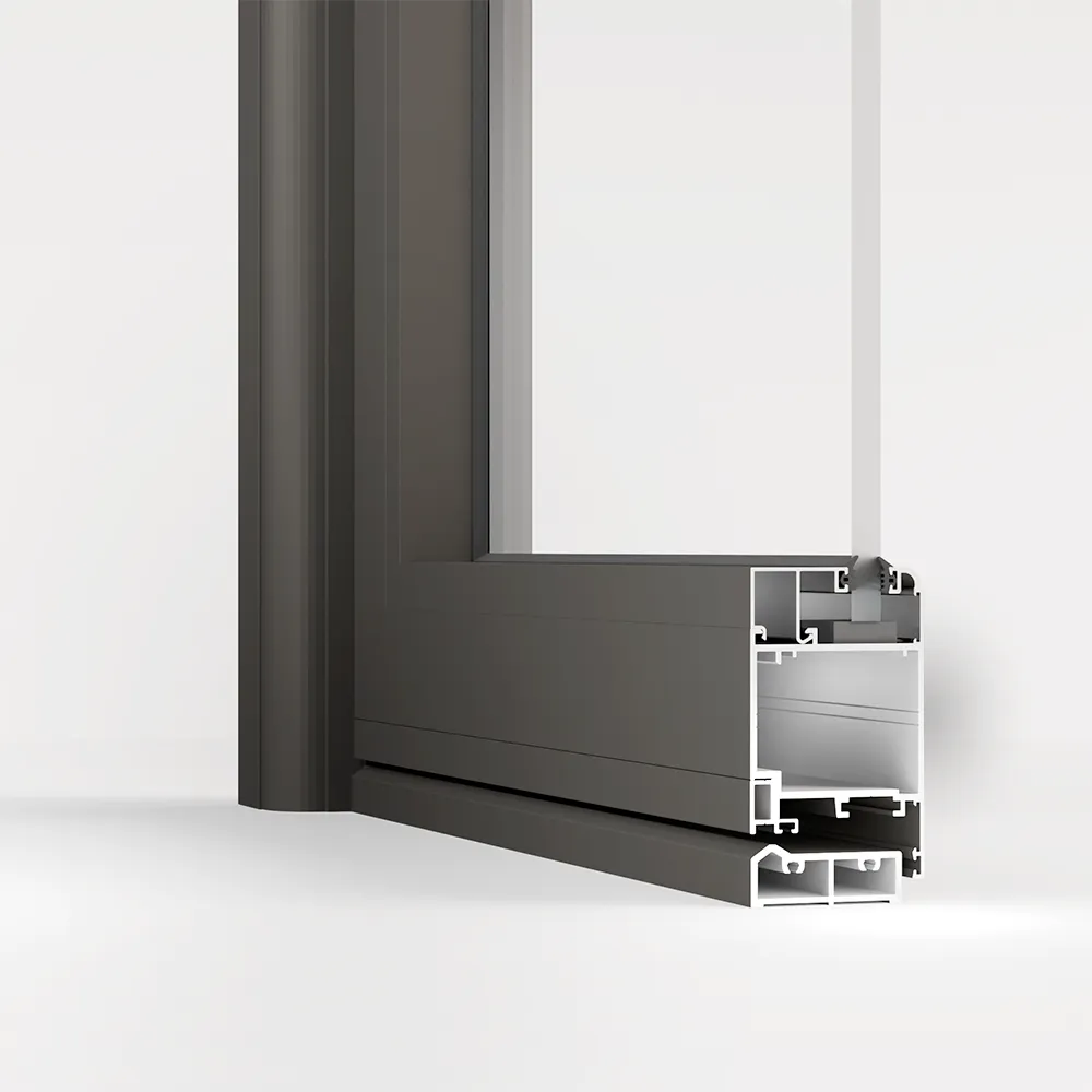 hệ nhôm maxpro hệ r83