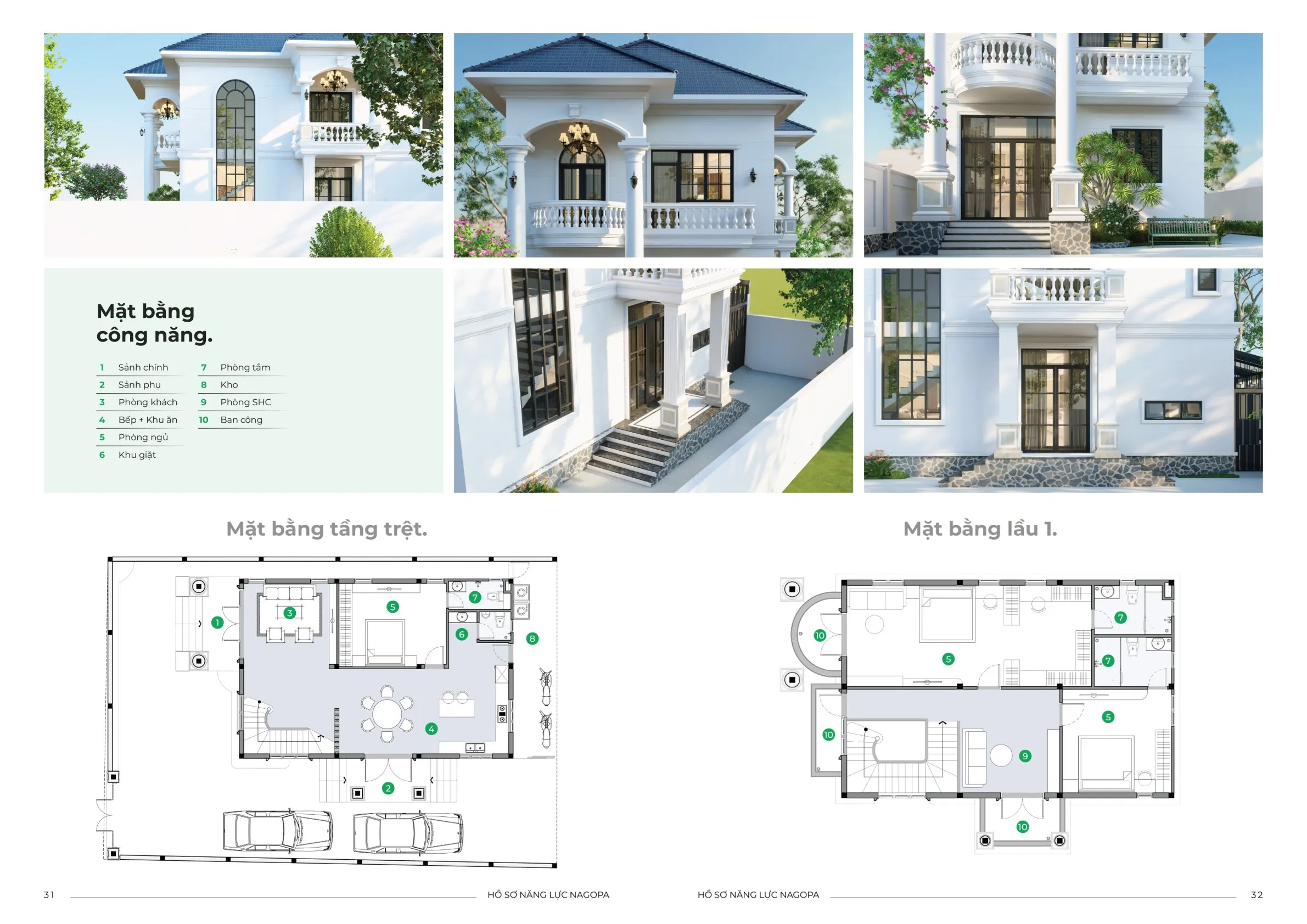 hồ sơ năng lực nagopa 16