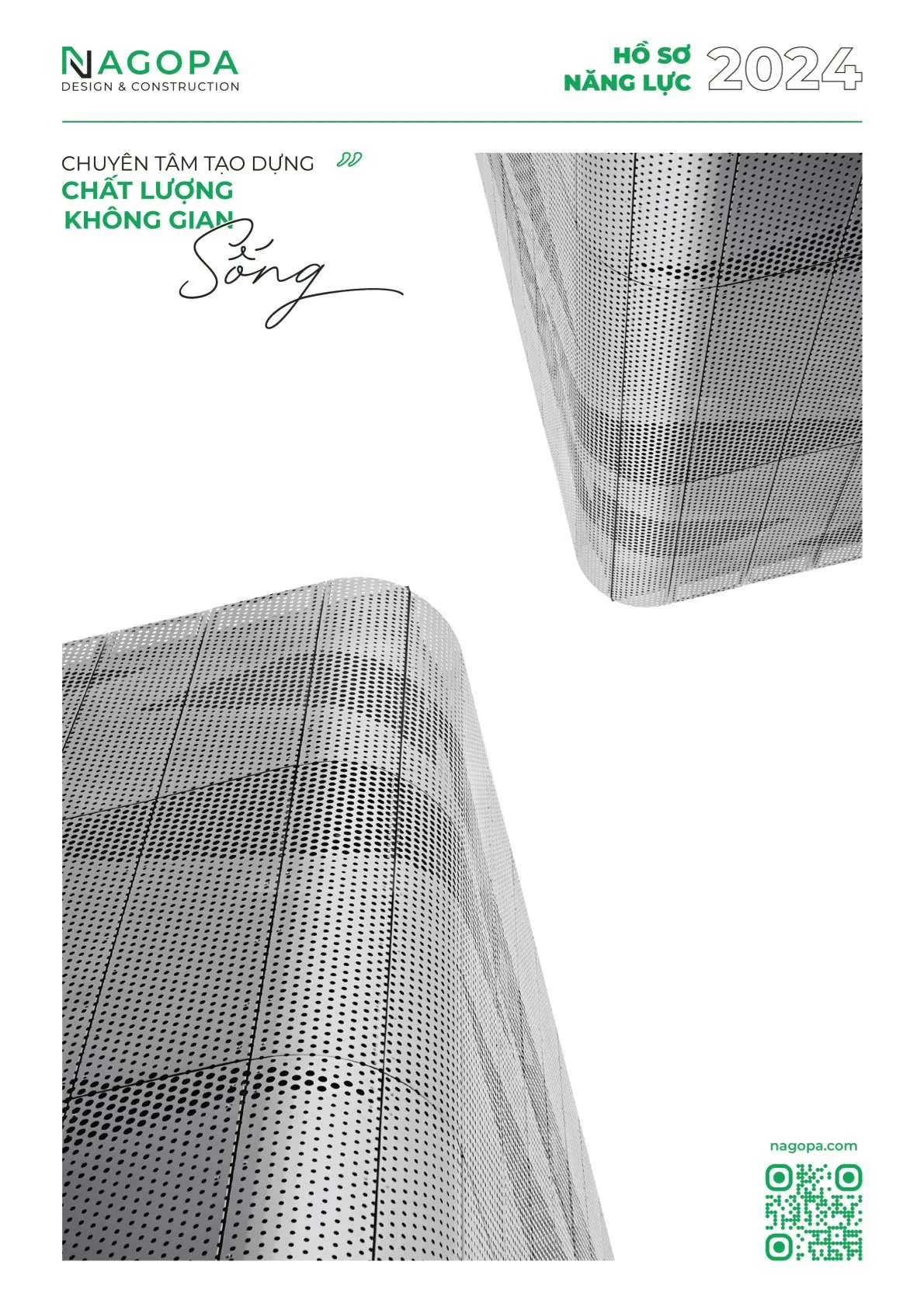 hồ sơ năng lực nagopa