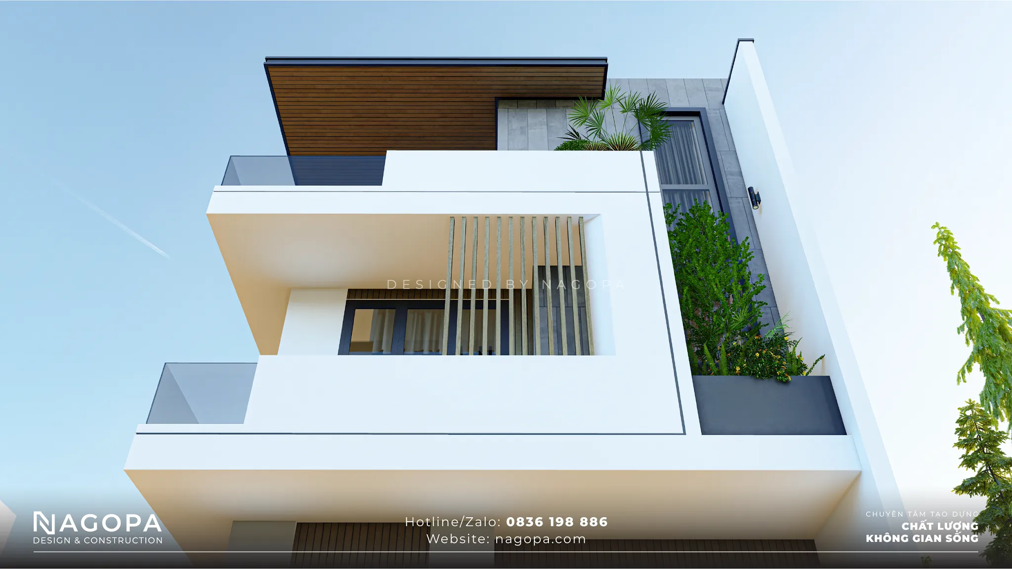 Phucs house tại tân uyên kiến trúc hiện đại sang trọng go2432 6