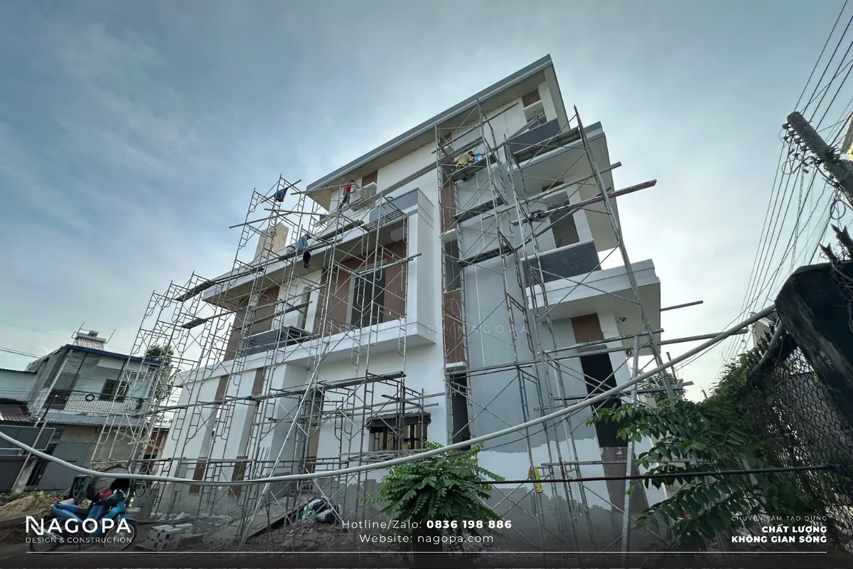tiến độ sơn nước nghias house thủ dầu một go2434 1