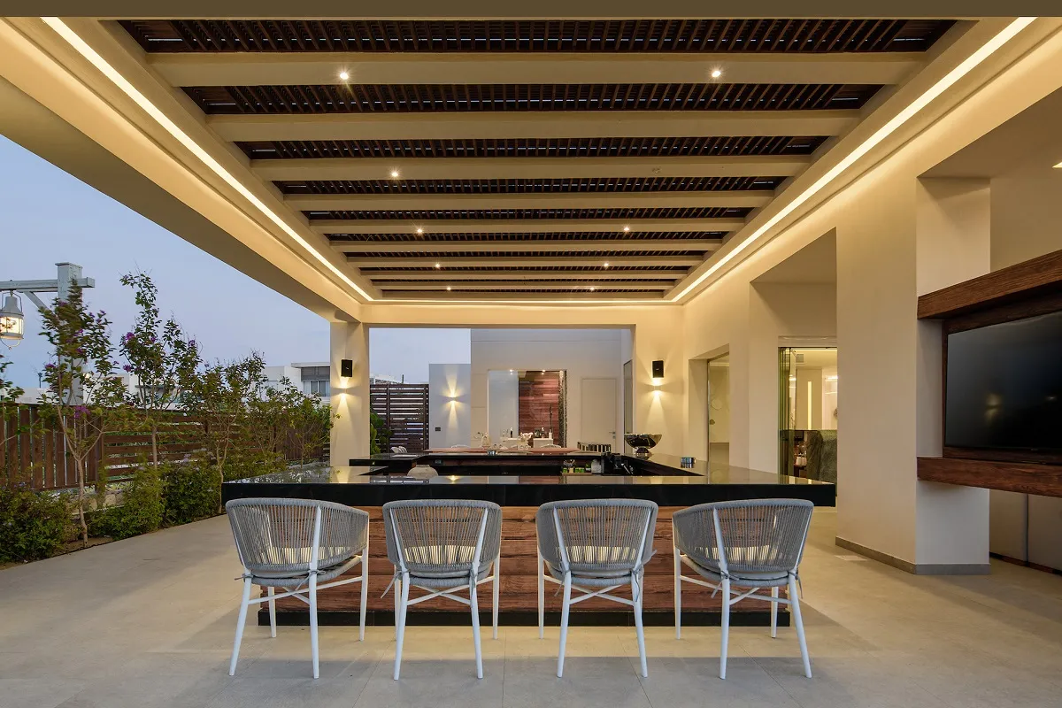 biệt thự nghỉ dưỡng ở ven biển 1