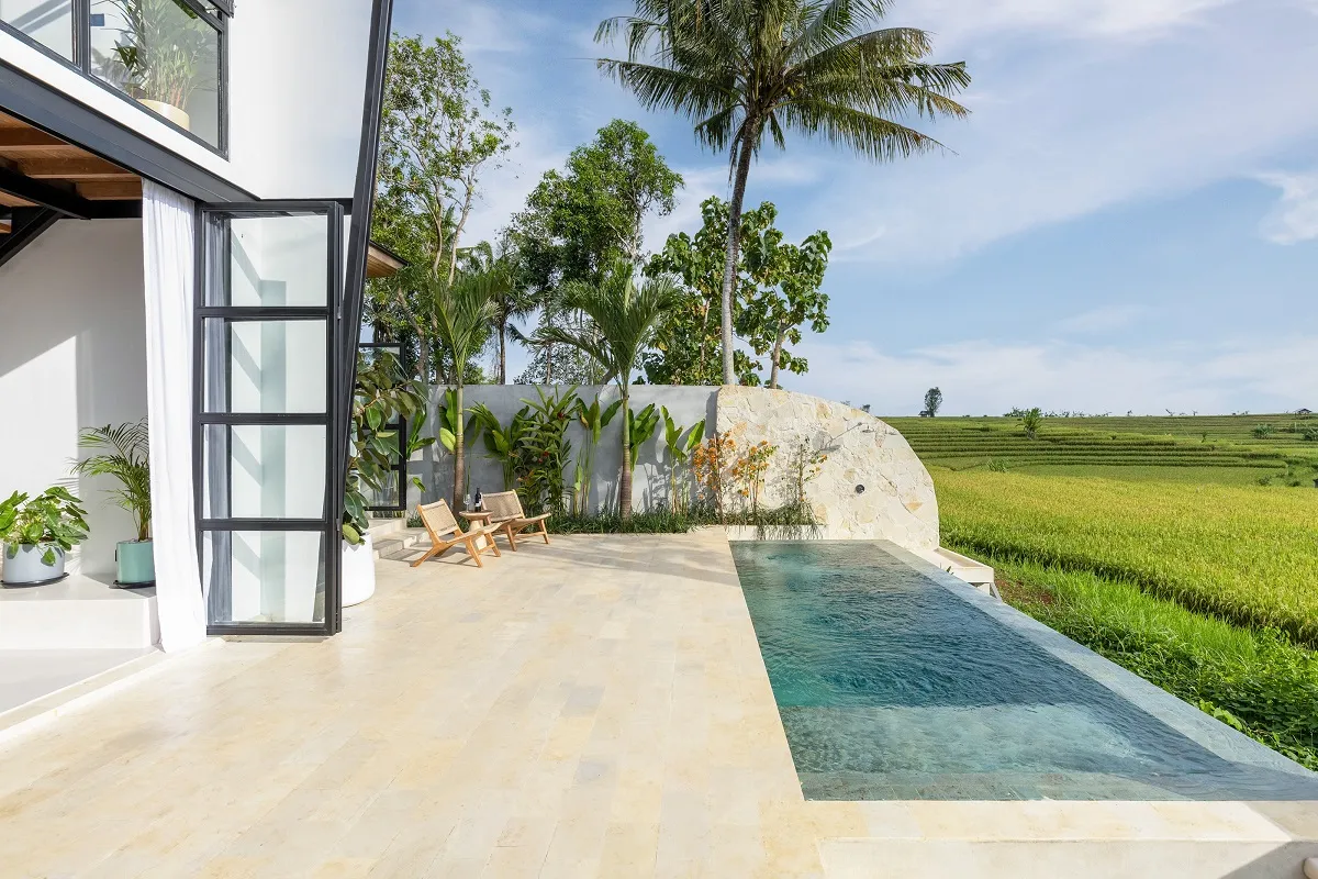 biệt thự nghỉ dưỡng tại vùng quê yên bình 2