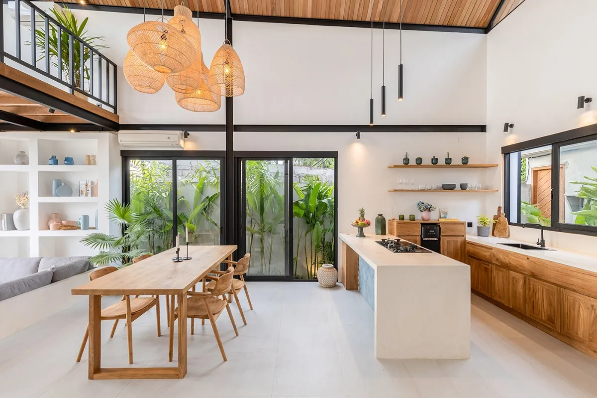 biệt thự nghỉ dưỡng tại vùng quê yên bình 3