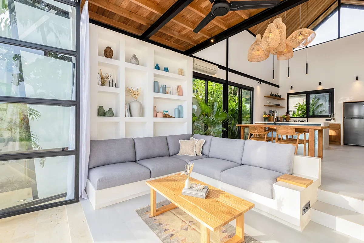 biệt thự nghỉ dưỡng tại vùng quê yên bình 4