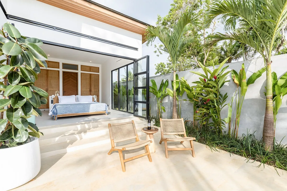 biệt thự nghỉ dưỡng tại vùng quê yên bình 5