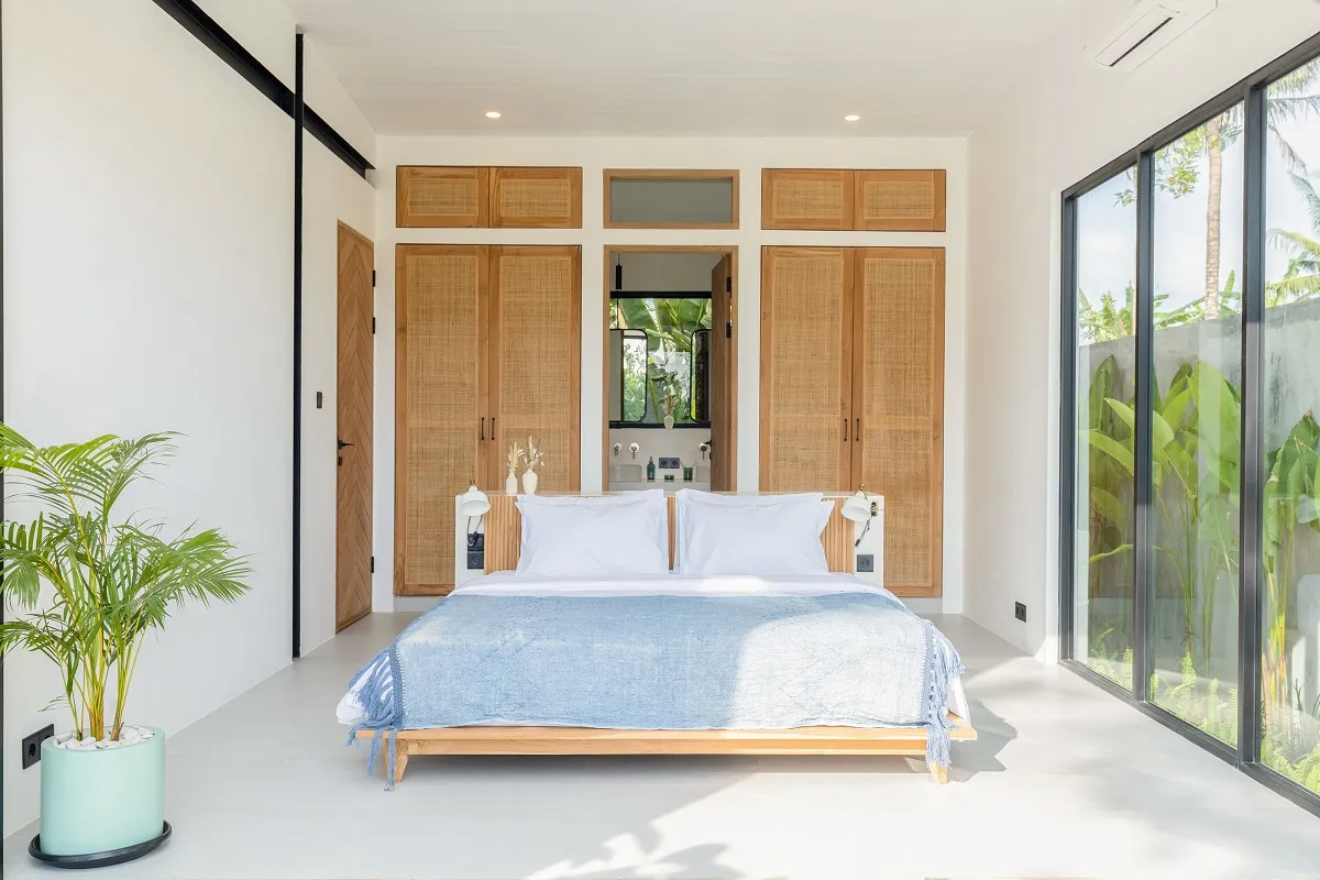 biệt thự nghỉ dưỡng tại vùng quê yên bình 6