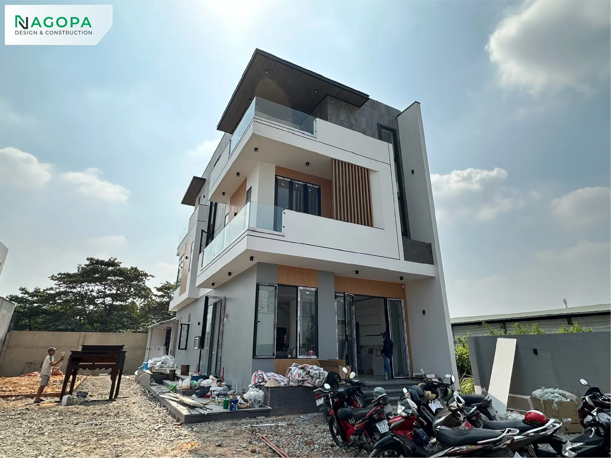 giai đoạn thi công hoàn thiện phucs house tân uyên go2432 2