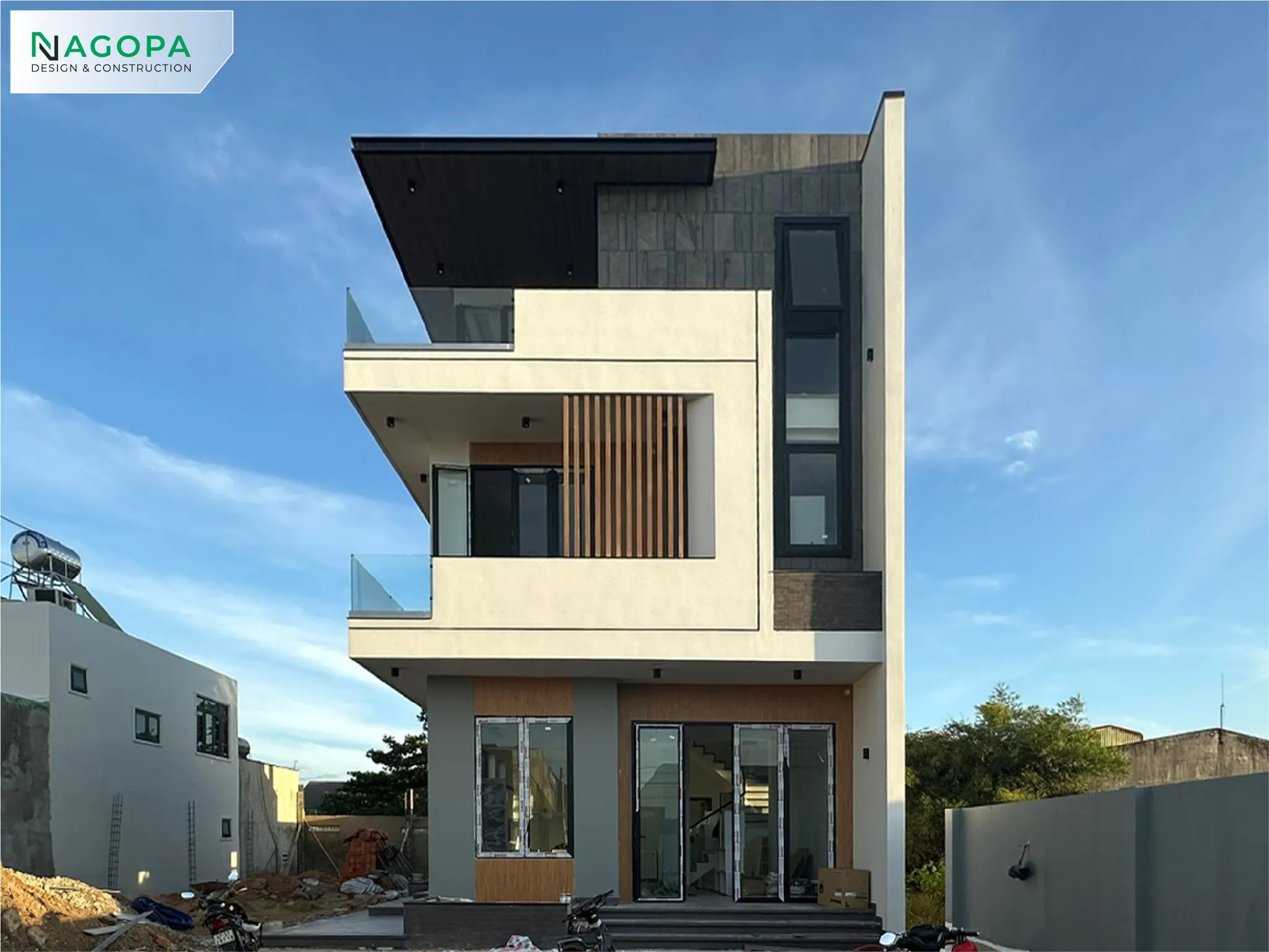 giai đoạn thi công hoàn thiện phucs house tân uyên go2432 6