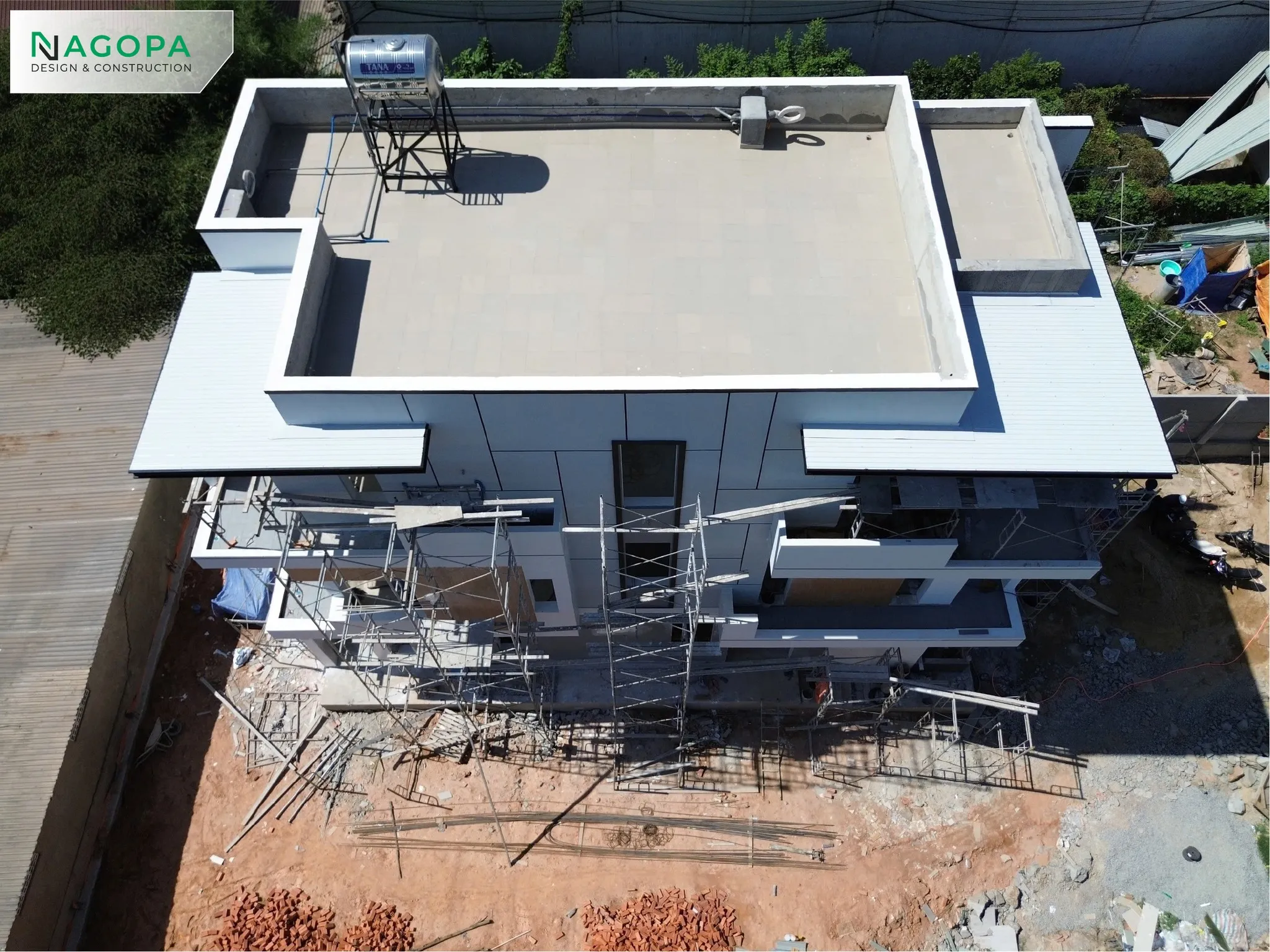 giai đoạn thi công hoàn thiện phucs house tân uyên go2432 8