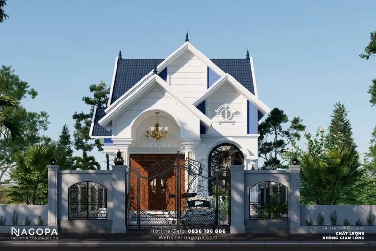 Q's House - Nhà 1 Tầng Mái Thái 160m2 tại Thuận An 1