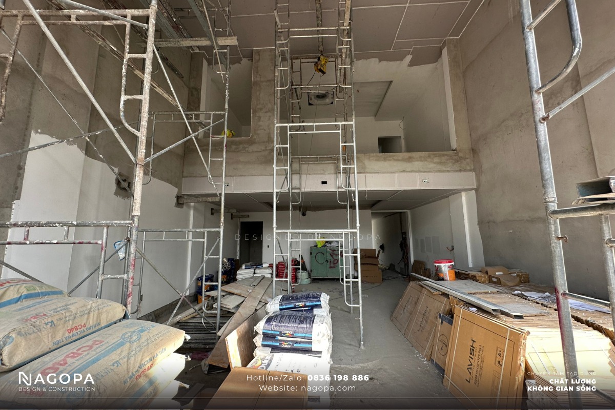 tiến độ xây dựng ps home tại dầu tiếng tháng 08 2024 5