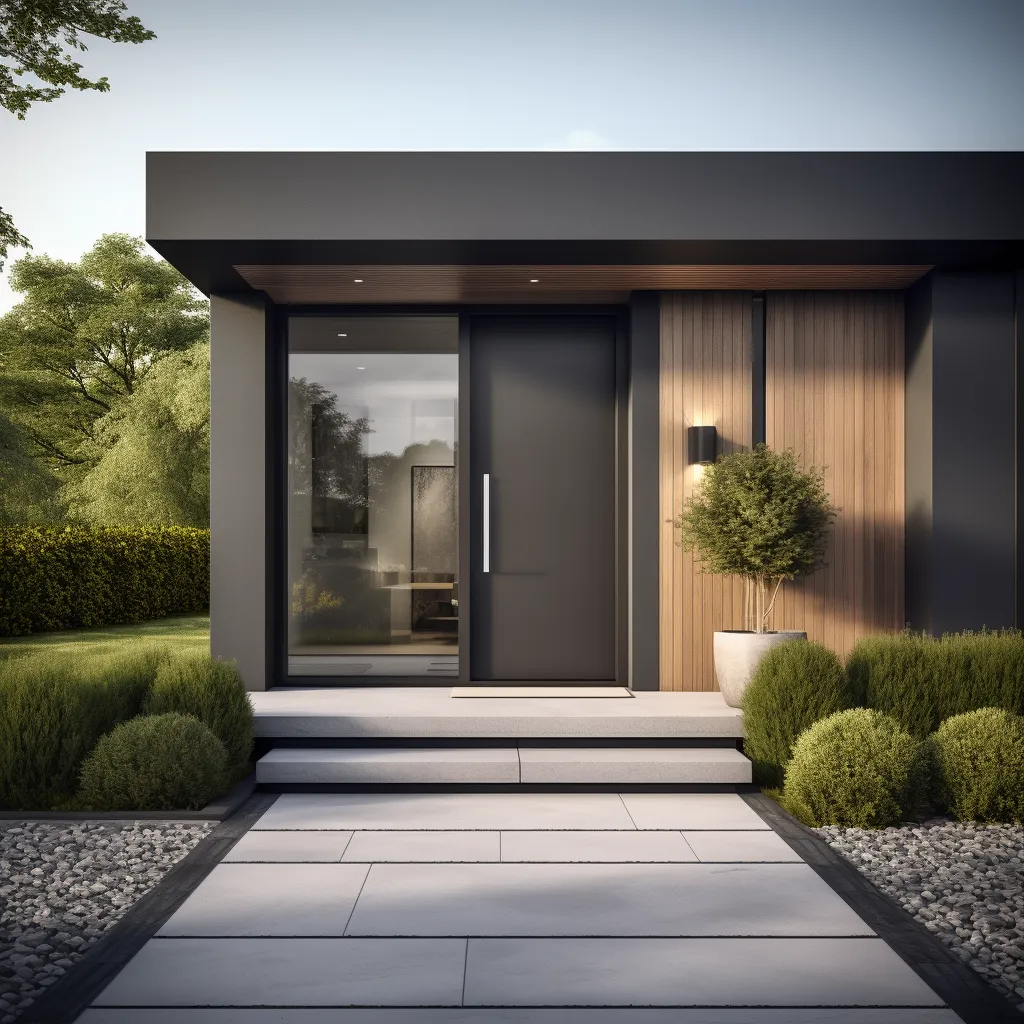 mẫu bậc tam cấp bay hiện đại 3