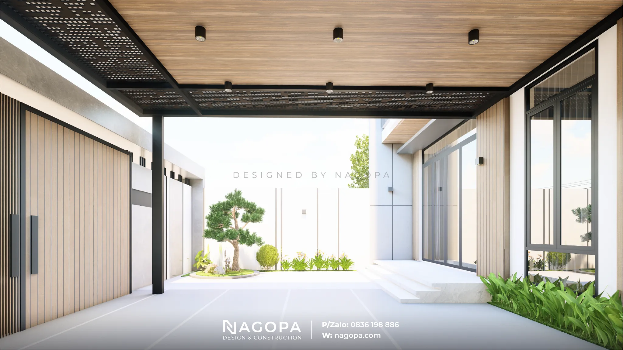 N’s House 130m2 tại Thủ Dầu Một 7