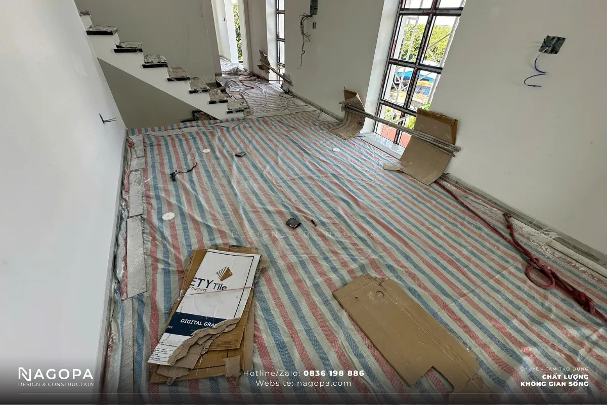 tiến độ hoàn thiện ps home tại dầu tiếng tháng 09 năm 2024 11