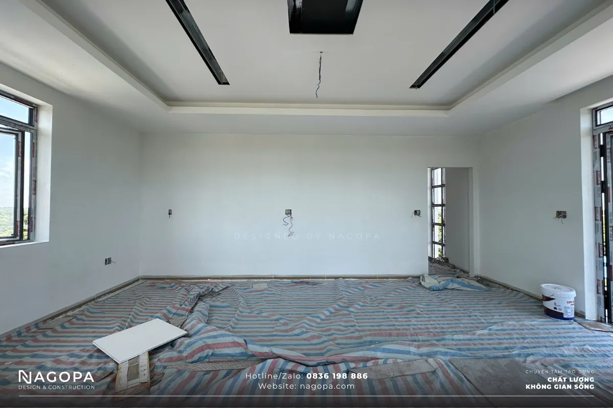 tiến độ hoàn thiện ps home tại dầu tiếng tháng 09 năm 2024 12