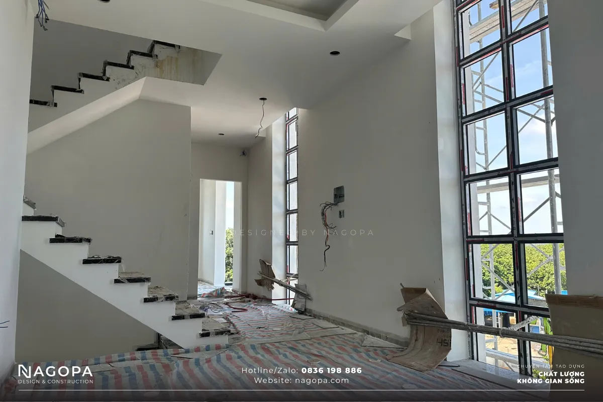 tiến độ hoàn thiện ps home tại dầu tiếng tháng 09 năm 2024 9