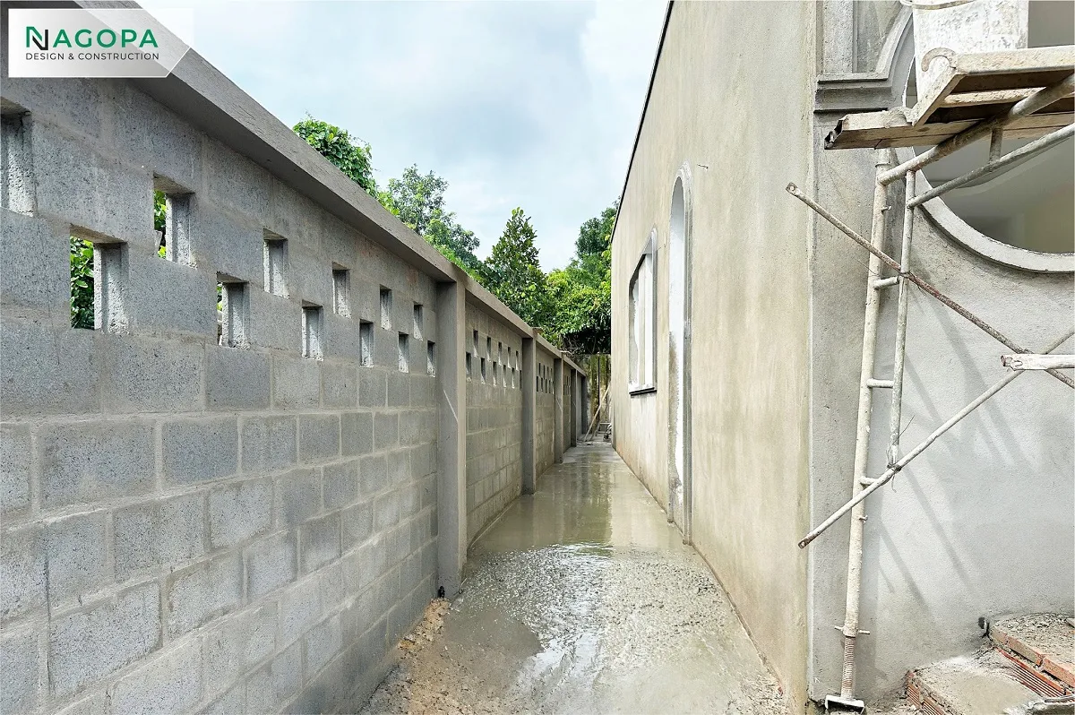 Tiến độ Truong’s House tại Thủ Dầu Một Tháng 09/2024 6