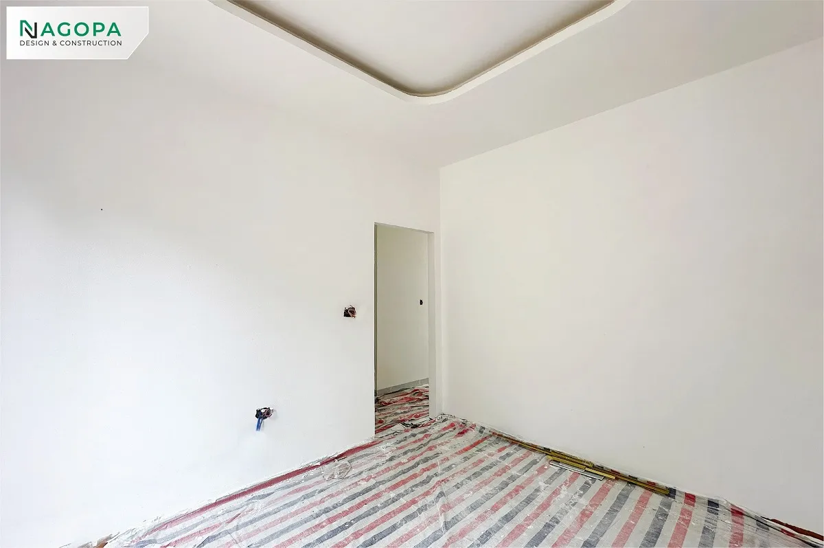 Tiến độ Truong’s House tại Thủ Dầu Một Tháng 09/2024