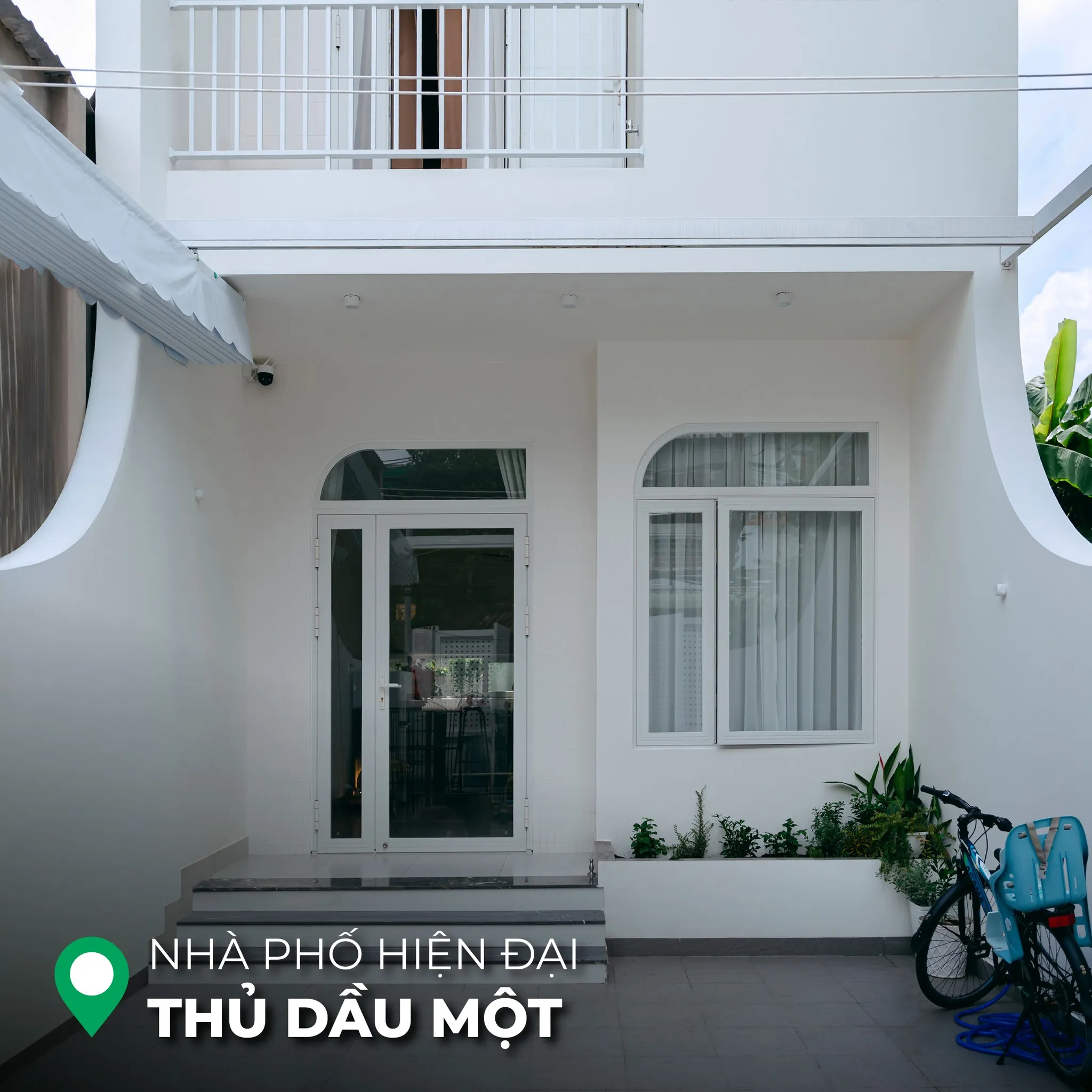 Hoàn thiện & Bàn giao: Hang’s House tại Thủ Dầu Một