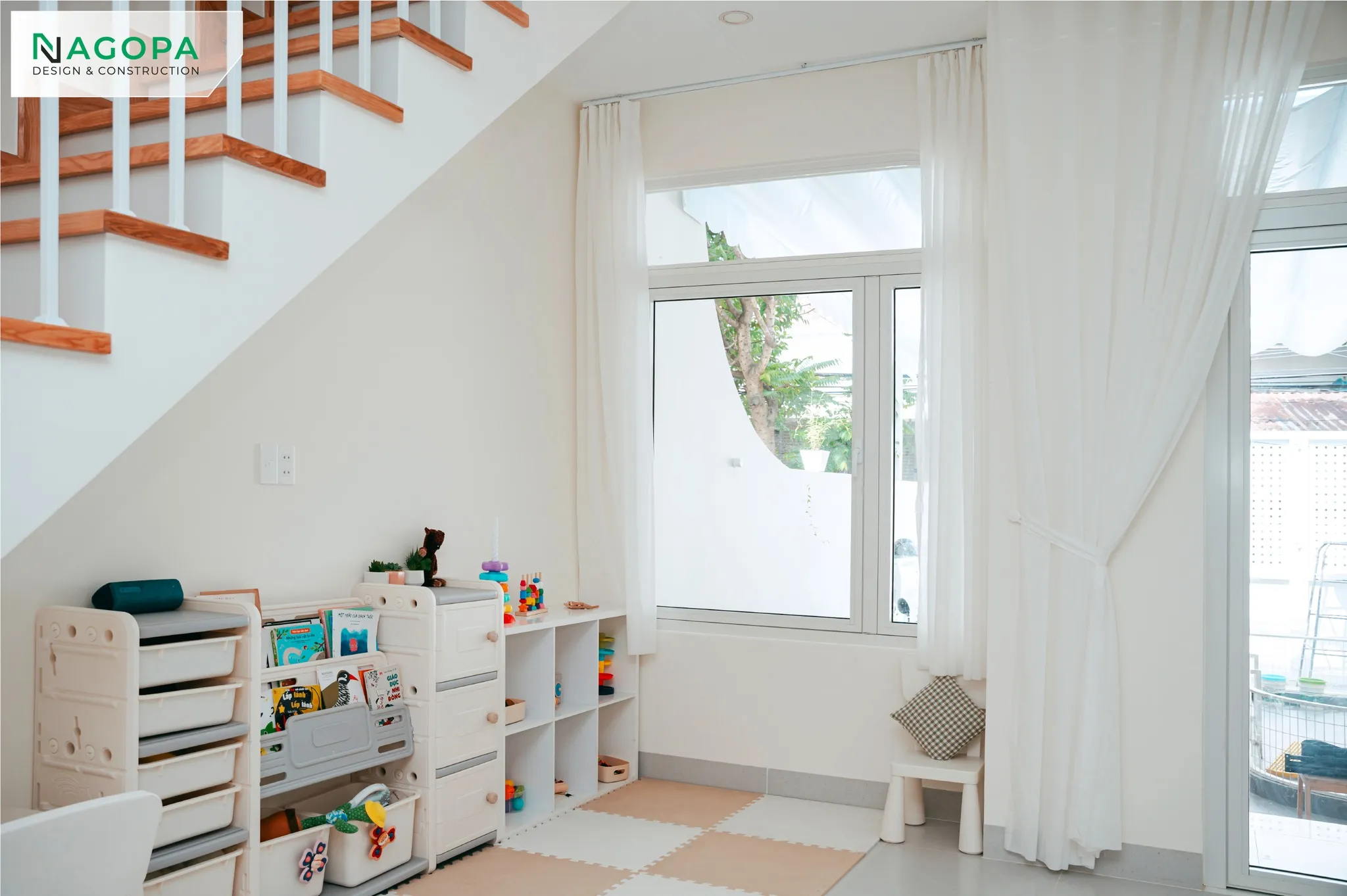 Hoàn thiện & Bàn giao: Hang’s House tại Thủ Dầu Một