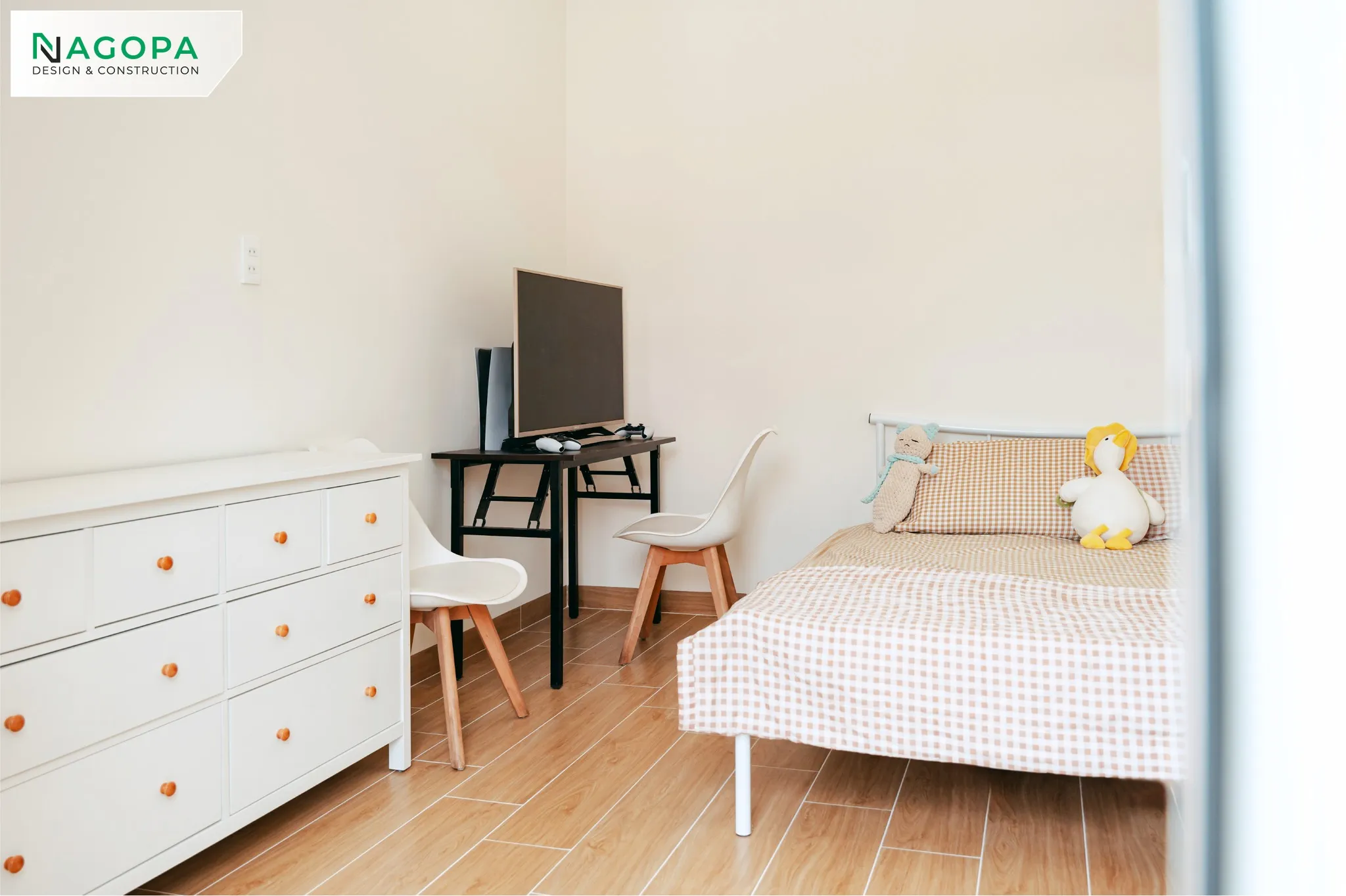 Hoàn thiện & Bàn giao: Hang’s House tại Thủ Dầu Một