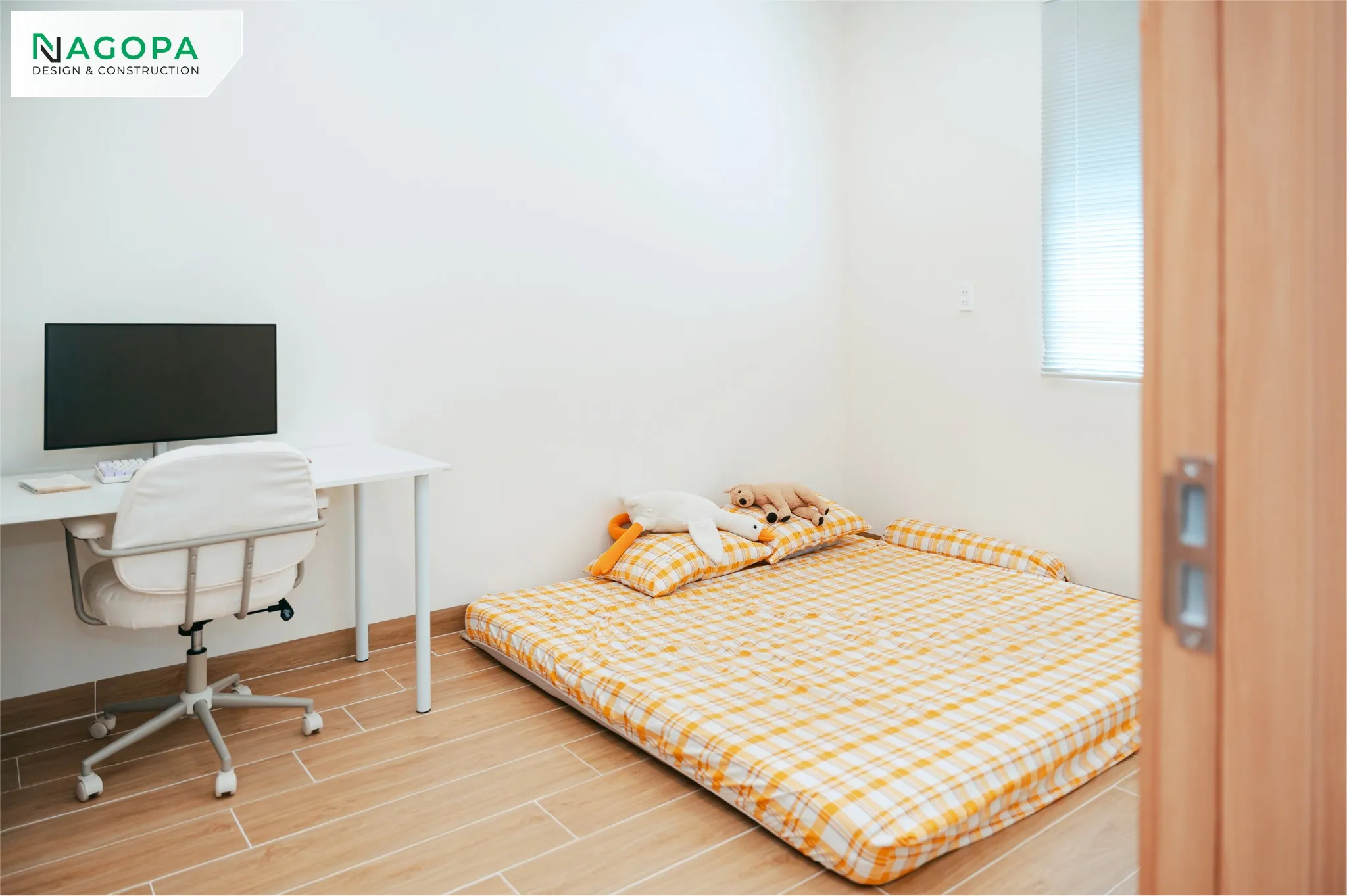 Hoàn thiện & Bàn giao: Hang’s House tại Thủ Dầu Một