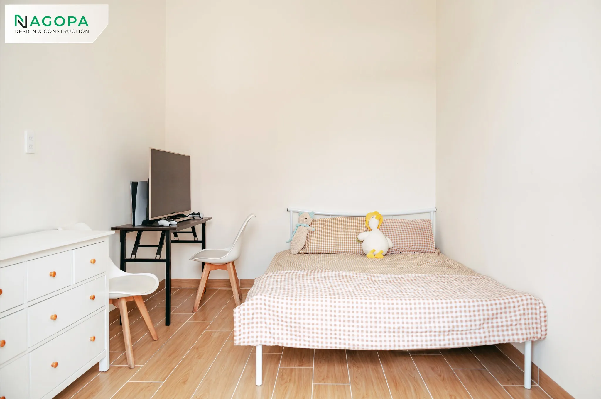 Hoàn thiện & Bàn giao: Hang’s House tại Thủ Dầu Một