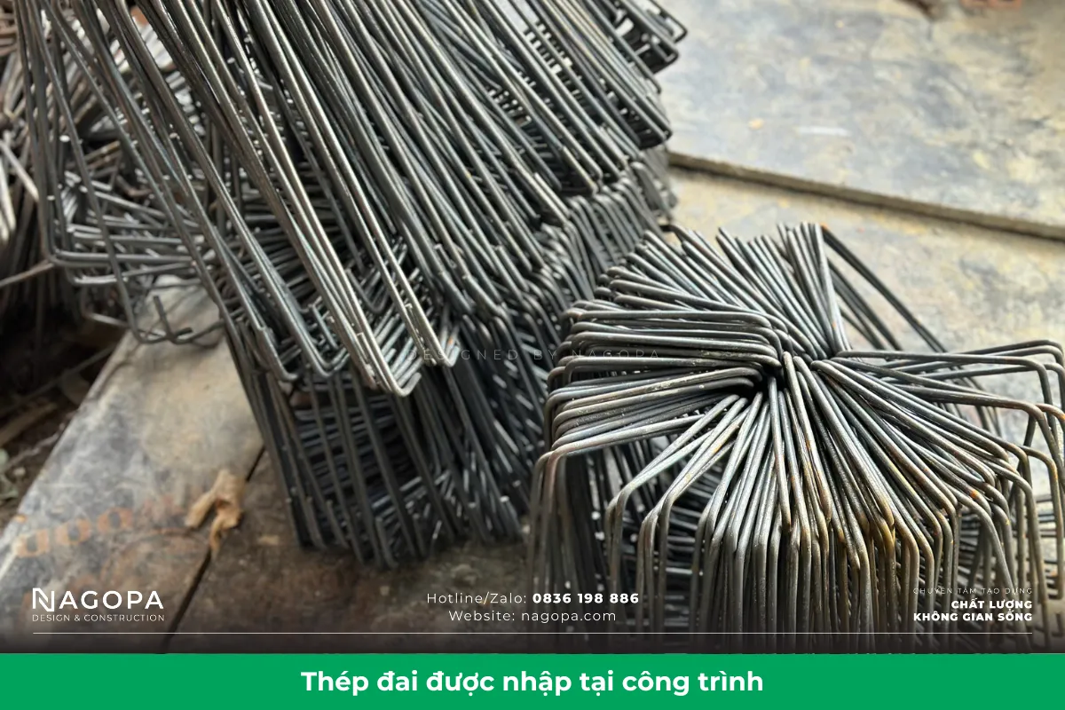 thép đai trong xây dựng 2