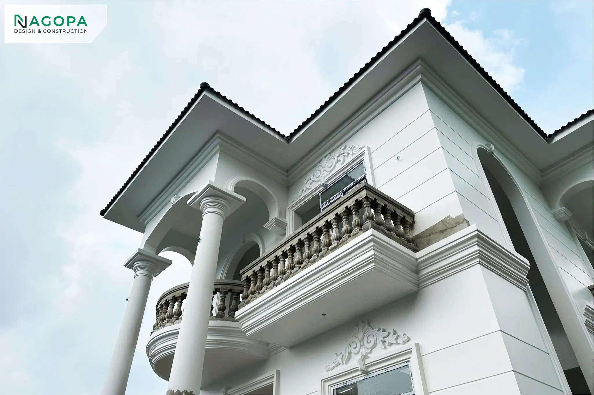 tiến độ hoàn thiện cuongs house tại thuận an tháng 10 2024 11