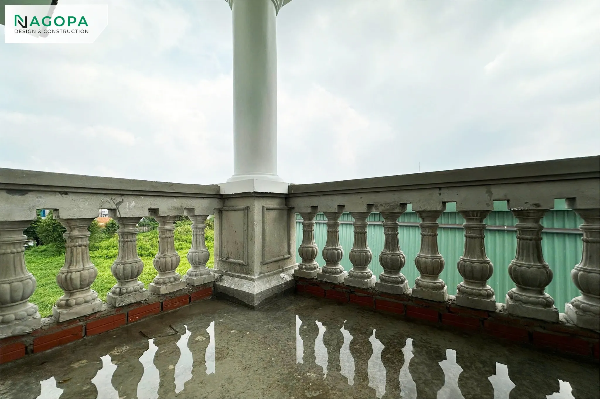tiến độ hoàn thiện cuongs house tại thuận an tháng 10 2024 21