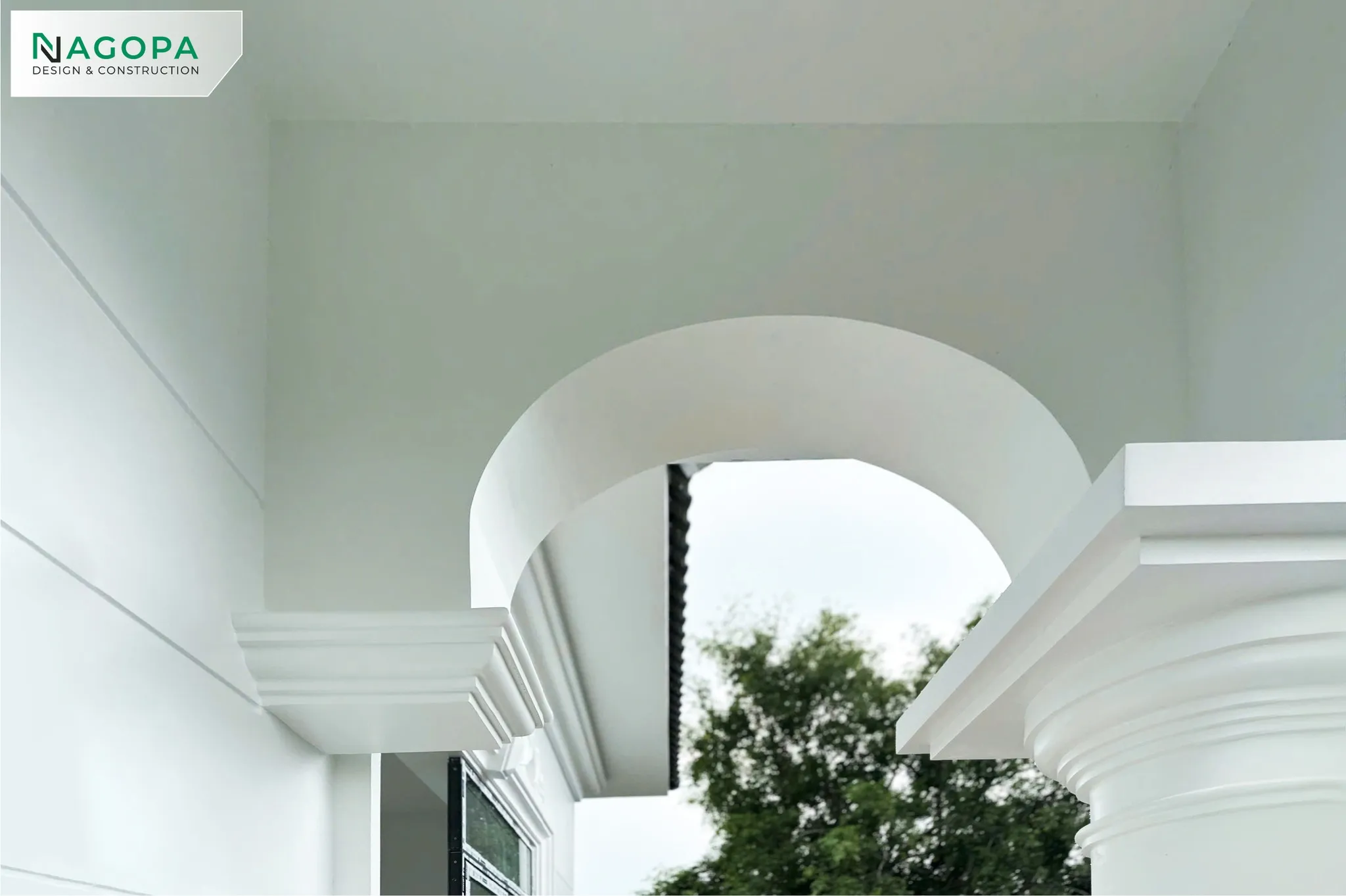 tiến độ hoàn thiện cuongs house tại thuận an tháng 10 2024 8