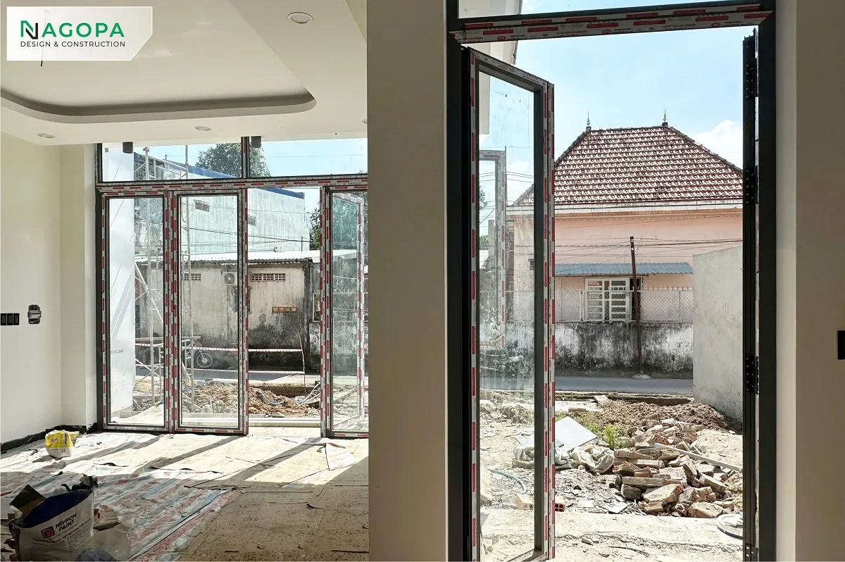 tiến độ hoàn thiện duyens house tại thủ dầu một tháng 11 2024 1